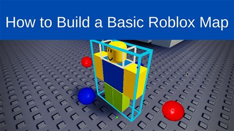 how to build a creation on roblox.